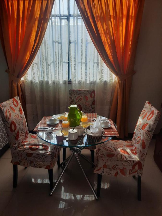 מלון נאסקה La Familia Nasca House מראה חיצוני תמונה